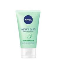 Imagem de Sabonete Gel Facial Nivea Controle Do Brilho - Efeito Matte 145G
