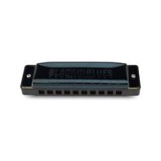 Imagem de Gaita Hering Black Blues 6020 D