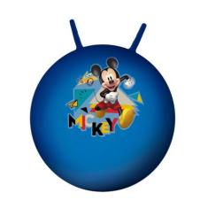 Imagem de Pula Bola Infantil Mickey Club House Zippy Toys - 6380