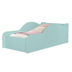 Imagem de Cama Juvenil Carro Verde Claro Quarto Infantil