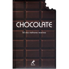 Imagem de Chocolate - 50 Das Melhores Receitas - Barilla, Academia - 9788520435670