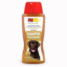 Imagem de Shampoo Pet Pelos Escuros Procão 500ml