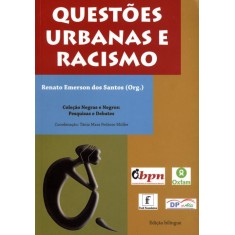 Imagem de Questões Urbanas e Racismo - Müller, Tania Mara Pedroso - 9788561593544
