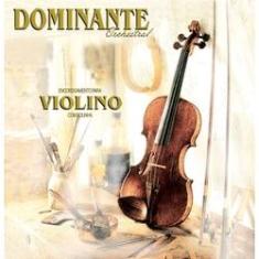 Imagem de Encordoamento Dominante Para Violino Orchestral Com Bolinha