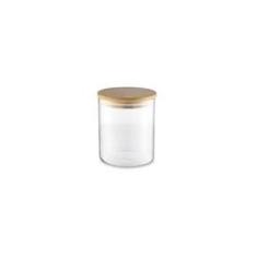 Imagem de Pote de Vidro Borossilicato Porta Mantimento Hermetico 550ml