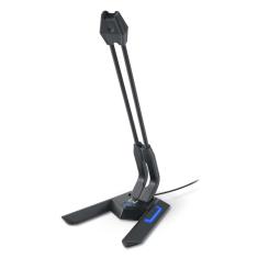 Imagem de Microfone Gamer Warrior Olier PH255 USB LED