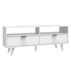 Imagem de Rack Para Tv Oslo 2 Portas Com Pés Madesa