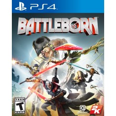 Imagem de Jogo Battleborn PS4 2K