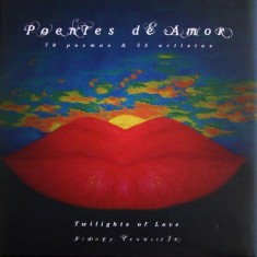 Imagem de Arte Em Poemas - Poentes de Amor - Tenucci Jr., Sidney - 9788599742525