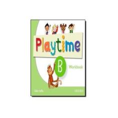 Imagem de Playtime B - Workbook - Selby, Claire; Selby, Claire - 9780194046701