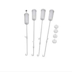Imagem de Kit Vareta Suspensão Máquina lavar Brastemp Consul - W10807957