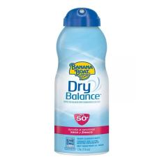 Imagem de Banana Boat Dry Balance Protetor Solar Fps 50 Aerosol 170G