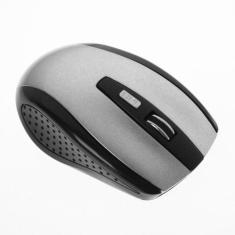 Imagem de Mouse Sem Fio Otico Usb Com Scroll 2,4Ghz 1600 Dpi - Xway