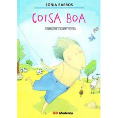 Imagem de Coisa Boa - Sonia Barros - 9788516057299
