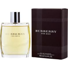 Imagem de Perfume Masculino Burberry Burberry Eau De Toilette Spray 100 Ml (New Packaging )