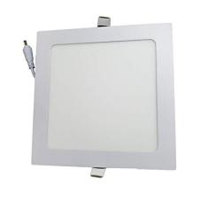 Imagem de Painel Plafon LED 12w Quadrado Luminaria Embutir Branca Luz Fria