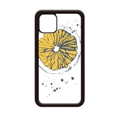 Imagem de Capa para iPhone 11 Pro Max com estampa de frutas de limão para Apple Mobile Case Shell