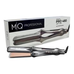 Imagem de Prancha Profissional Chapinha Mq Pro 480ºf Titanium Original - Mqhair