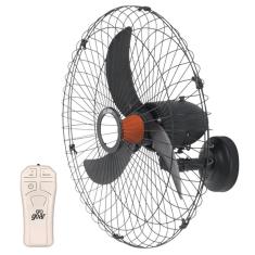 Imagem de Ventilador De Parede Oscilante Goar 70Cm C/Controle Remoto Bivolt