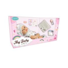 Imagem de Boneca My Baby Cherry Cuidados - Pupee
