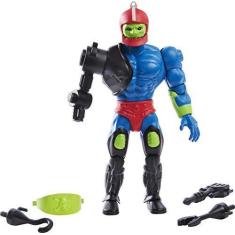 Imagem de Boneco Masters Of The Universe MOTU Origins Trap Jaw Mandíbula GNN97