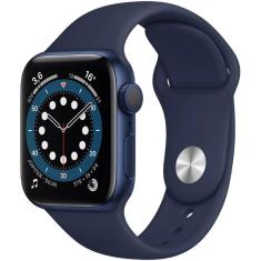 Imagem de Smartwatch Apple Watch Series 6 MG143LL/A