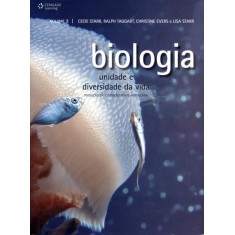 Imagem de Biologia - Unidade e Diversidade da Vida - Vol. 2 - Starr, Cecie; Starr, Lisa; Taggart, Ralph - 9788522110902