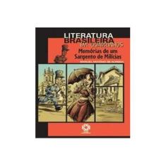 Imagem de Memórias Sargento Milicias - Literatura Brasileira Em Quadrinhos - Almeida, Manuel Antônio De - 9788576667971