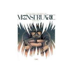 Imagem de Monstruário - Volume 1 - Lucas Oda - 9788568156421
