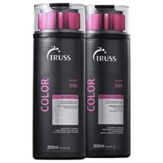 Imagem de Truss Color Shampoo 300Ml + Condicionador 300Ml
