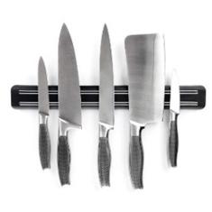 Imagem de Barra Magnética para facas e Ferramentas Barra Imantada 32cm