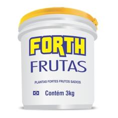 Imagem de Fertilizante Forth Frutas 3kg