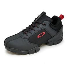 Imagem de Tênis Oakley Battle Black Red-Masculino