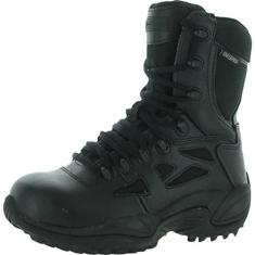 Imagem de Reebok Women's Rapid Response 8" Work Boot Round Toe - Rb877