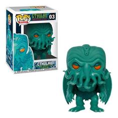 Imagem de Funko Pop Books Cthulhu Neon Exclusive