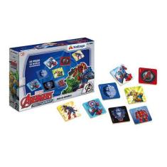 Imagem de Jogo Da Memória Avengers Xalingo - Xalingo Brinquedos