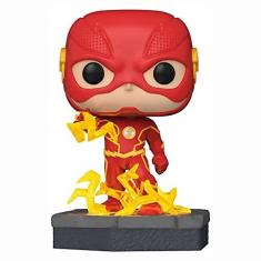 Imagem de Funko Pop The Flash 1274 The Flash Lights & Sounds