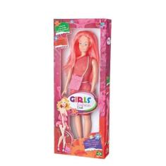 Imagem de Boneca Girls Fashion Doll - Milk