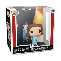 Imagem de Funko Pop! Álbuns Rush - Exit.Stage Left