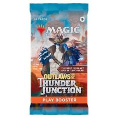 Imagem de MTG Play Booster Pack Lot MTG Outlaws of Thunder Junction