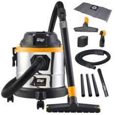 Imagem de Aspirador De Pó E Água Gtw Inox 15 Litros 146Mbar 1700W Wap