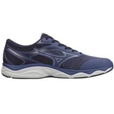 Imagem de Tênis Mizuno Hawk 5 Masculino, Azul, 42