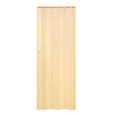Imagem de Porta Sanfonada de PVC 210x115cm Bariri Creme