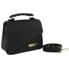 Imagem de Bolsa pequena feminina com alça removível Mini Bag - Lorena Vitoria, P