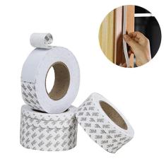Imagem de 1M Janela Porta Espuma Fita Tempo Espuma Barber Fita Porta Selo (