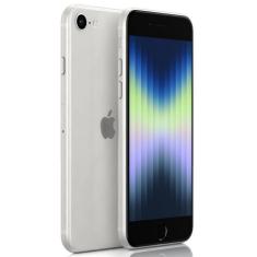 Imagem de Smartphone Apple iPhone SE 3 4 GB 128GB 12.0 MP Apple A15 Bionic 1 Chip iOS 15