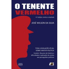 Imagem de O Tenente Vermelho - Da Silva, José Wilson - 9788574975566