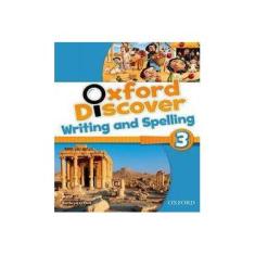 Imagem de Oxford Discover 3 - Workbook With Online Practice - Editora Oxford - 9780194278720