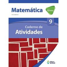 Imagem de Projeto Apoema - Matemática - 9º Ano - Caderno de Atividades - Linos Galdonne - 9788510058223