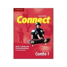 Imagem de Connect - 1 Combo - Revised Edition - Barbisan, Carlos; Richards, Jack C.; Sandy, Chuck - 9781107539945